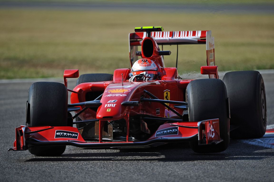 GP ITALIA - Prove Libere